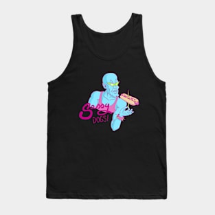 Sassy Dogs! Tank Top